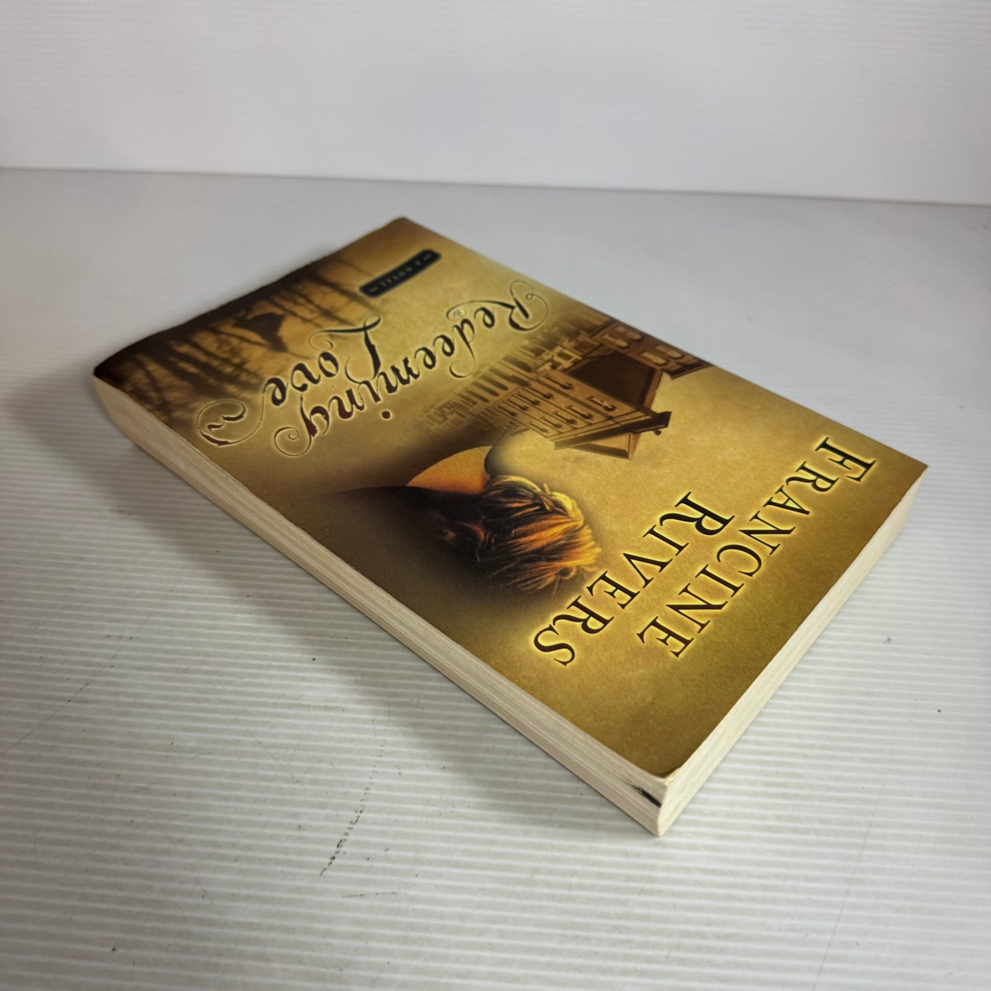 Redeeming Love - Francine Rivers