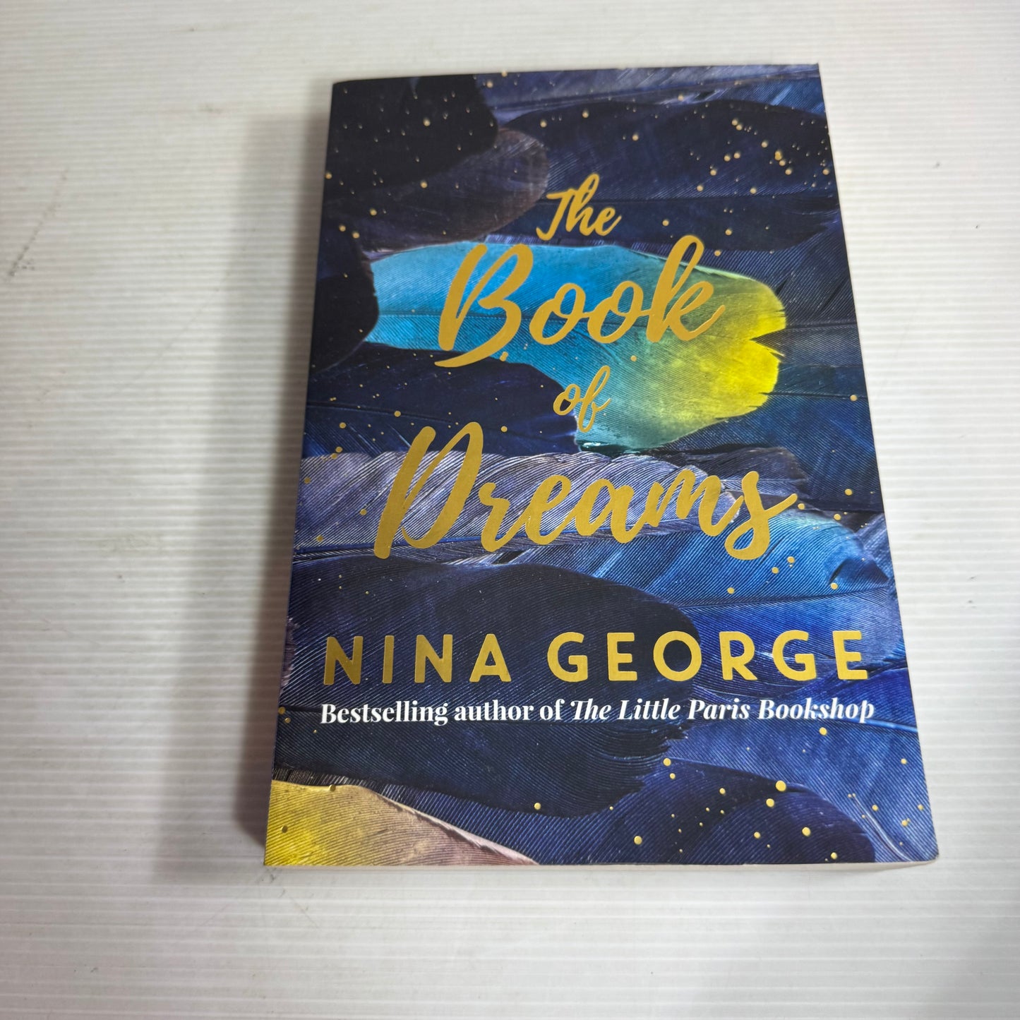 The Book of Dreams - Nina George