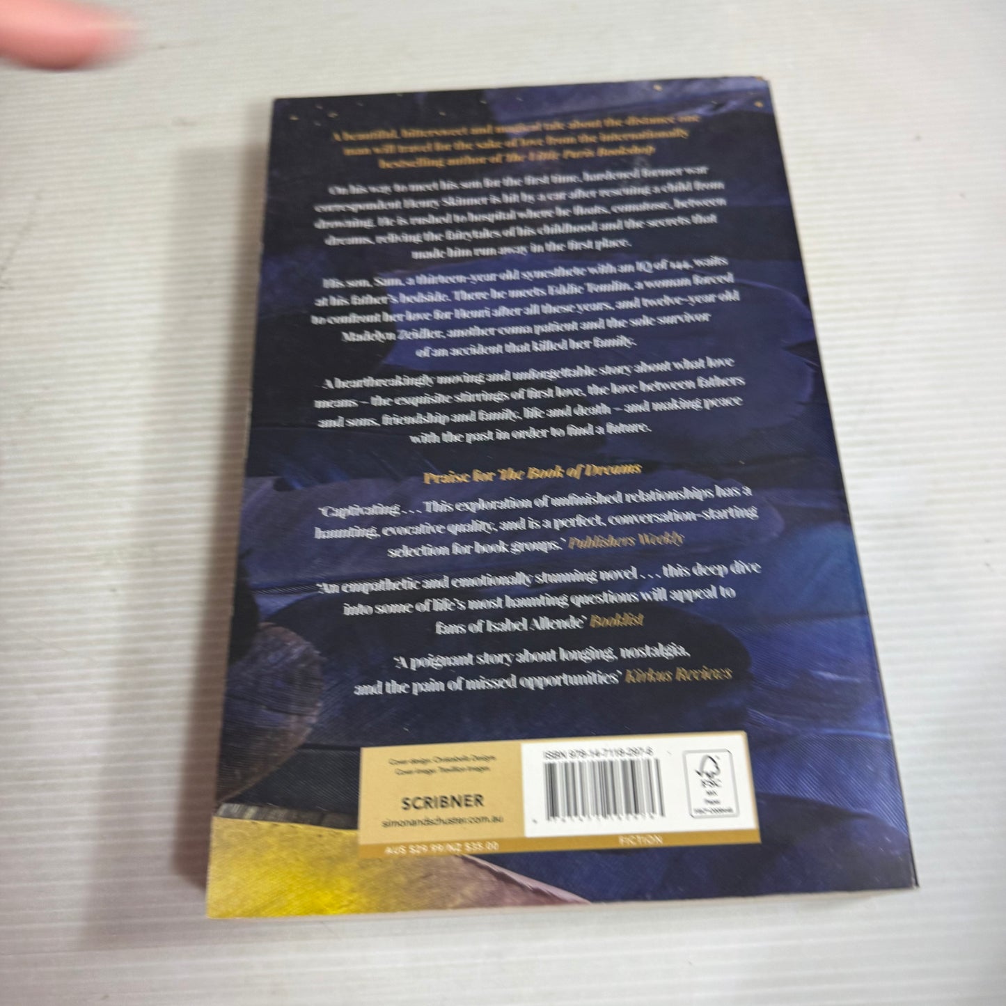 The Book of Dreams - Nina George