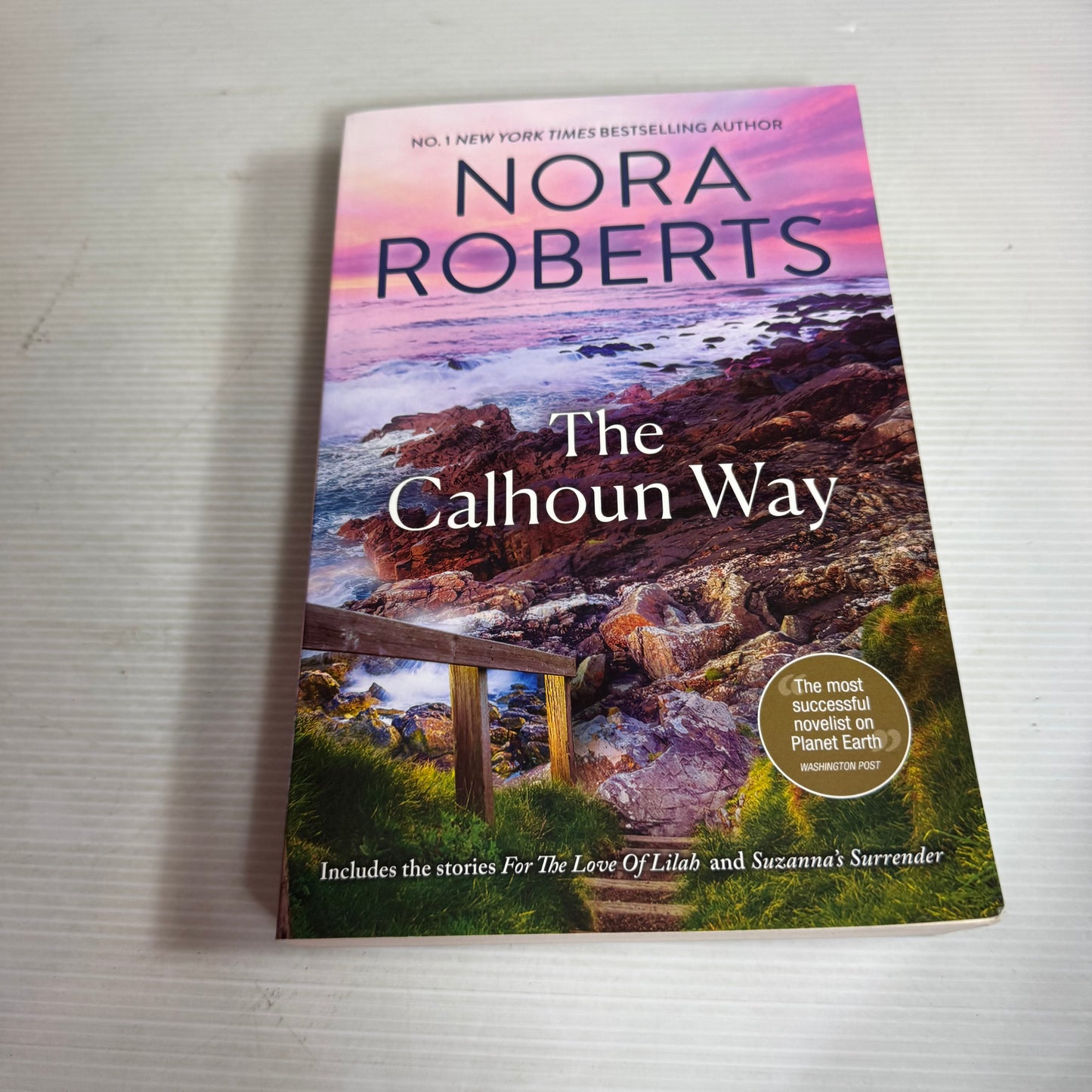 The Calhoun Way - Nora Roberts