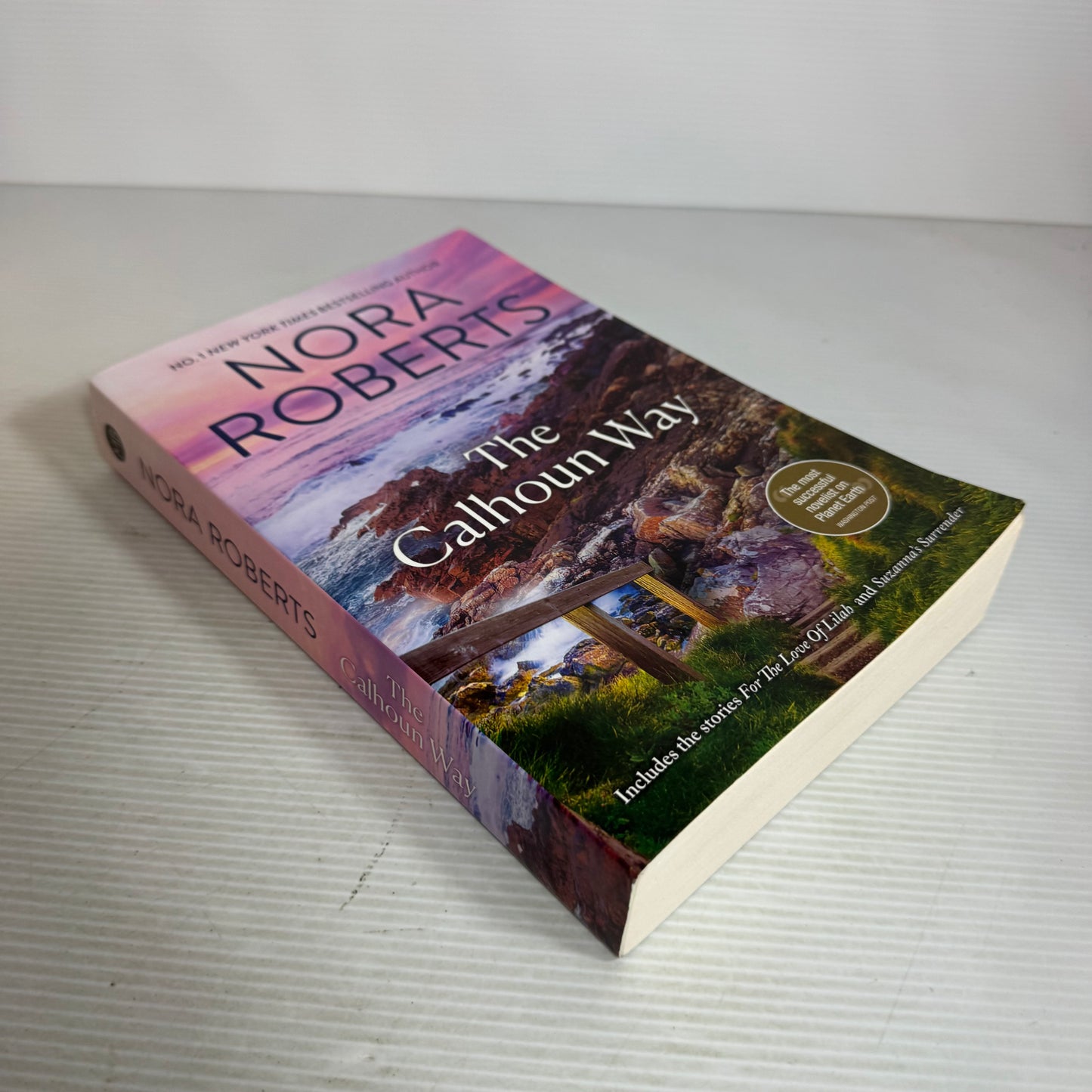 The Calhoun Way - Nora Roberts