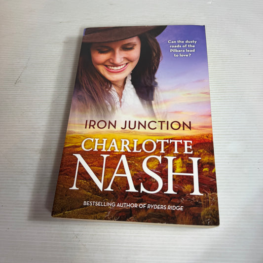Iron Junction - Charlotte Nash