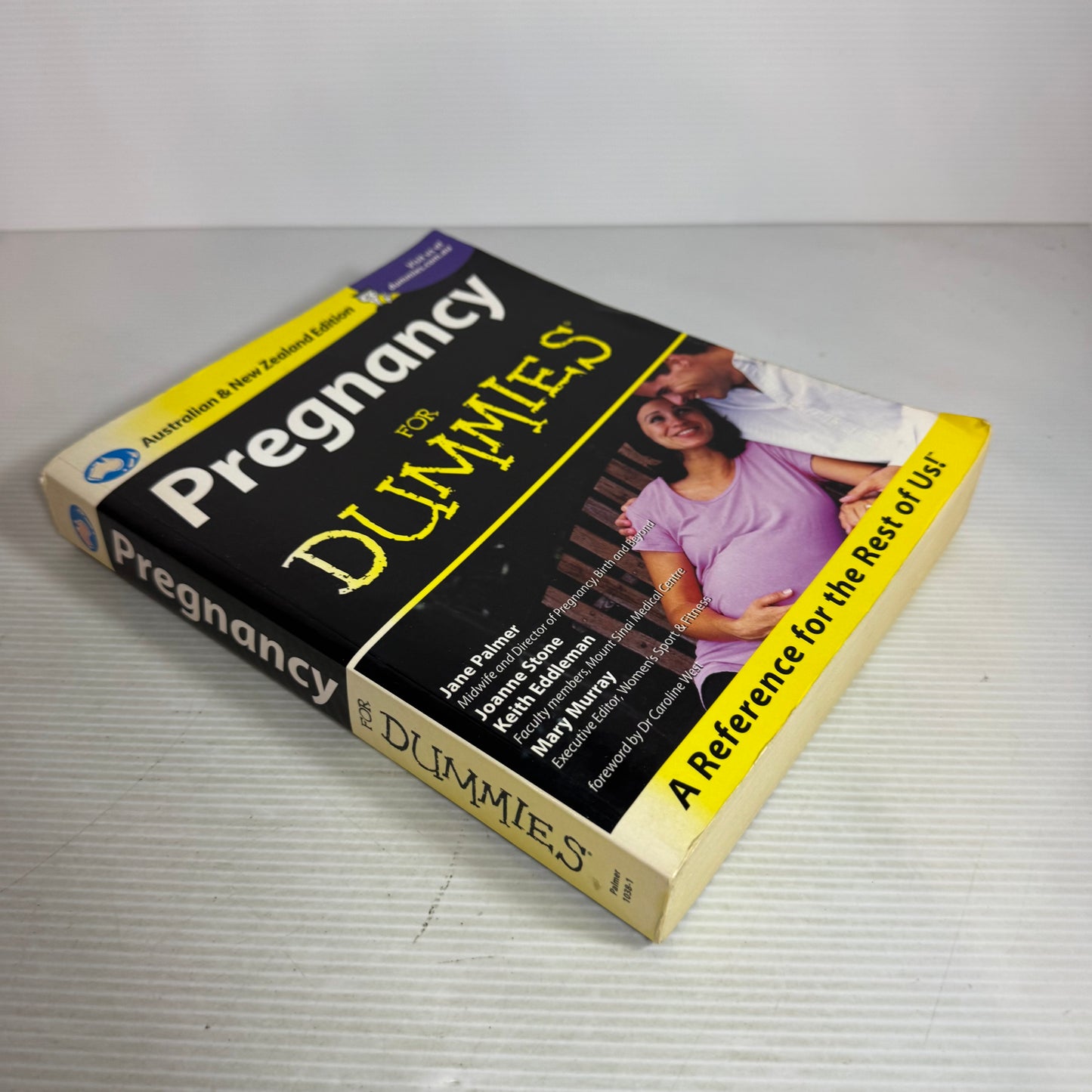 Pregnancy For Dummies : Australian & New Zealand Edition