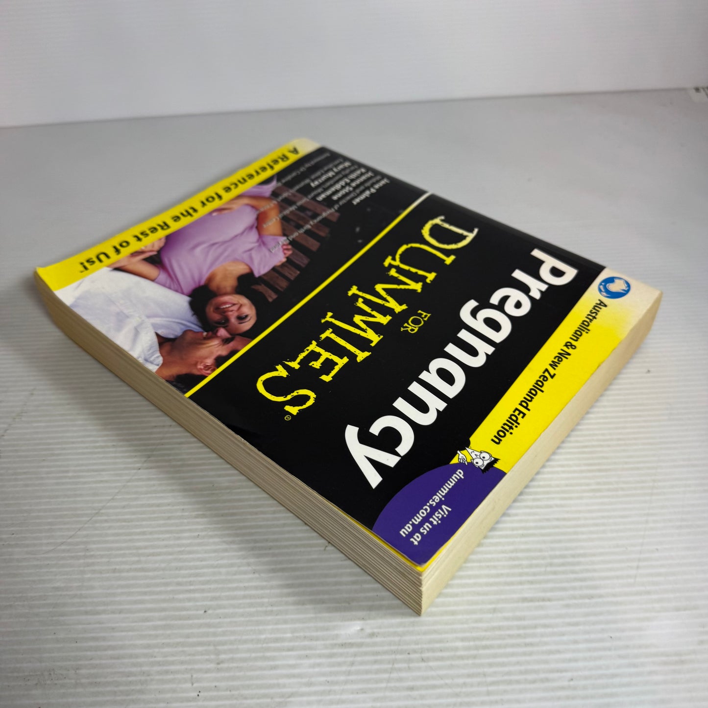 Pregnancy For Dummies : Australian & New Zealand Edition
