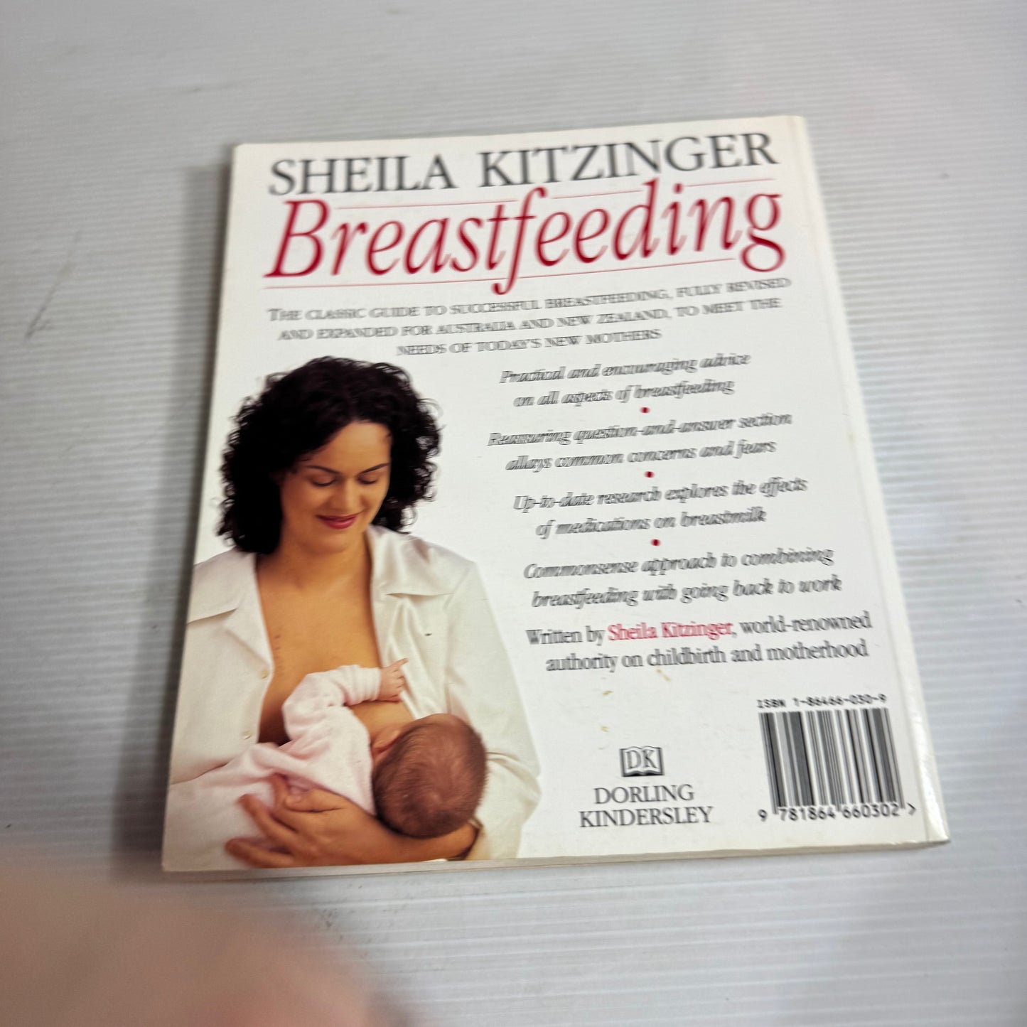Breastfeeding : How To Give Your Baby The Best Start In Life - Sheila Kitzinger