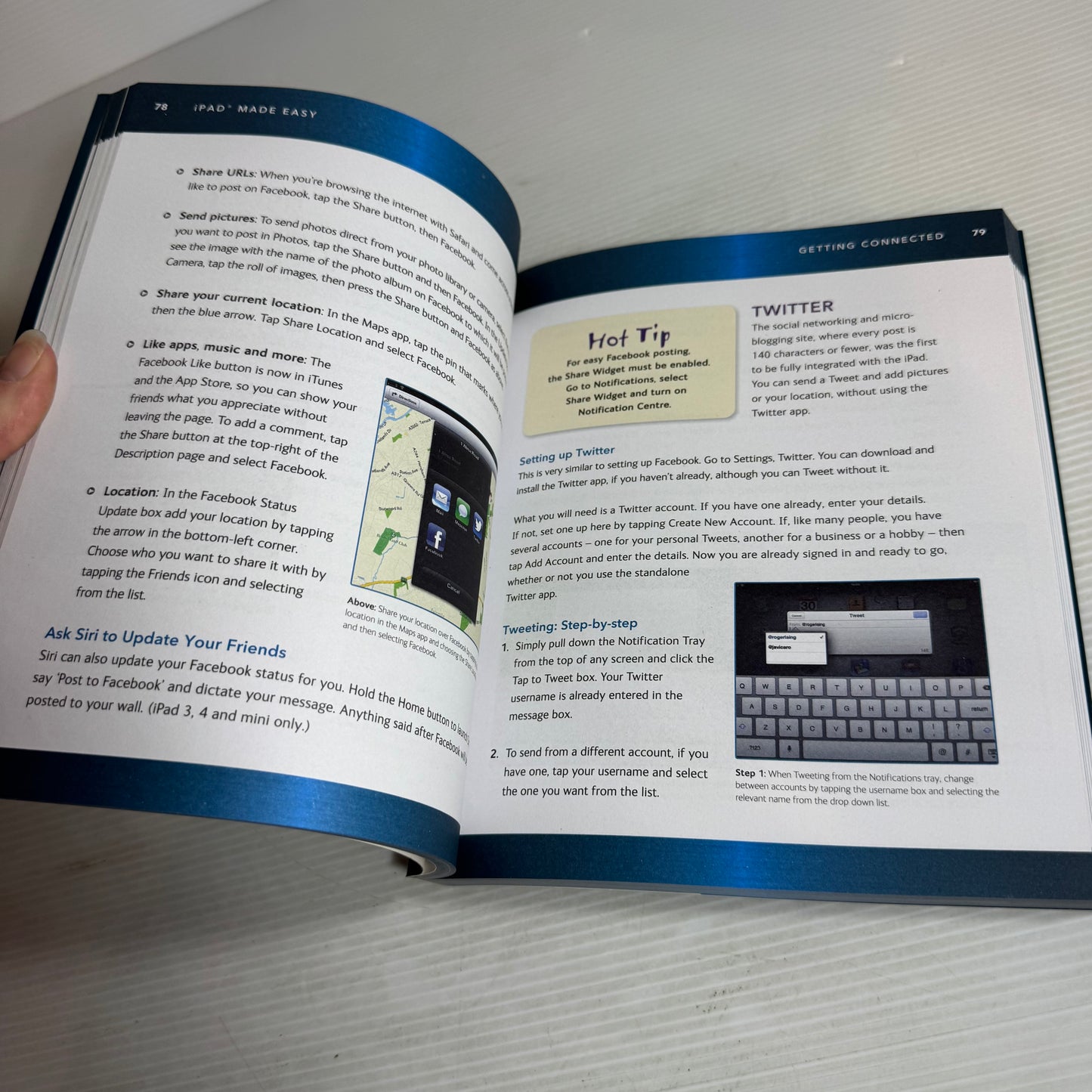 iPad Made Easy - Roger Laing