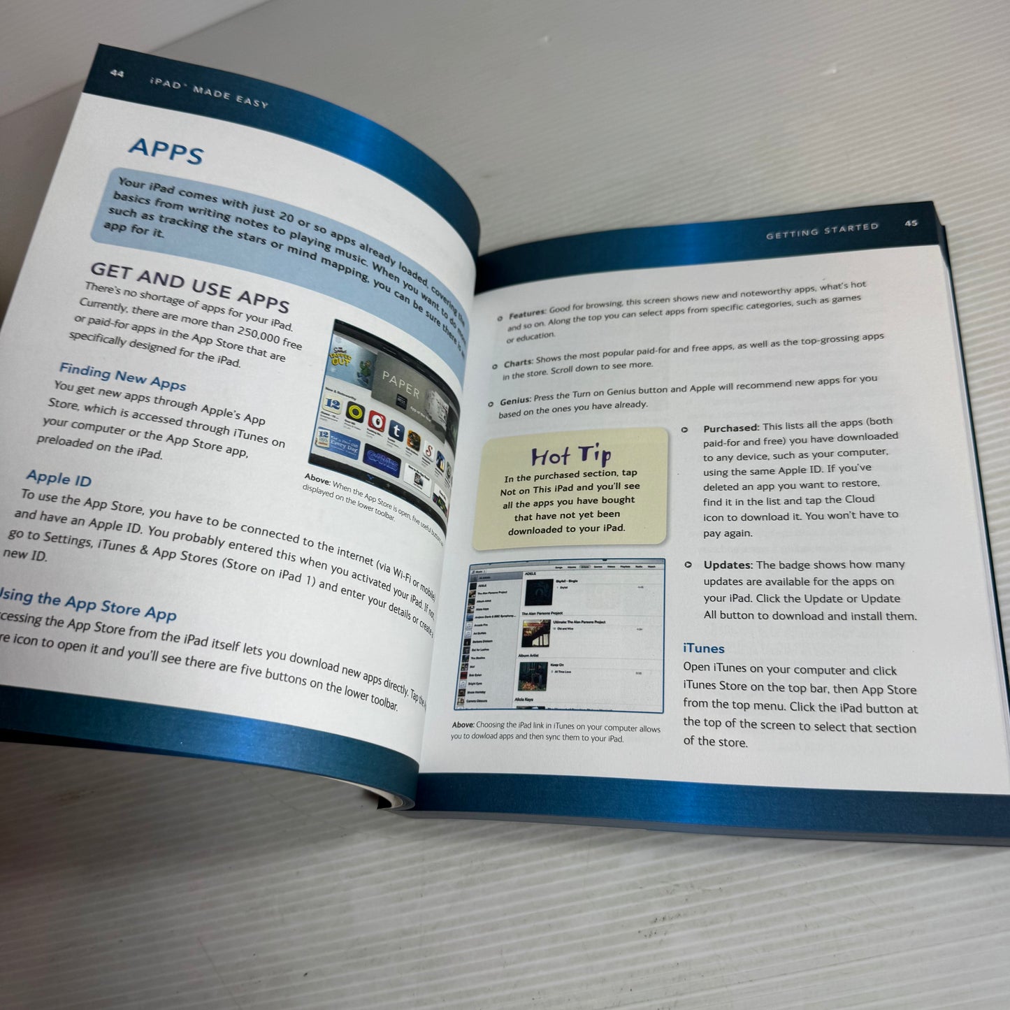 iPad Made Easy - Roger Laing