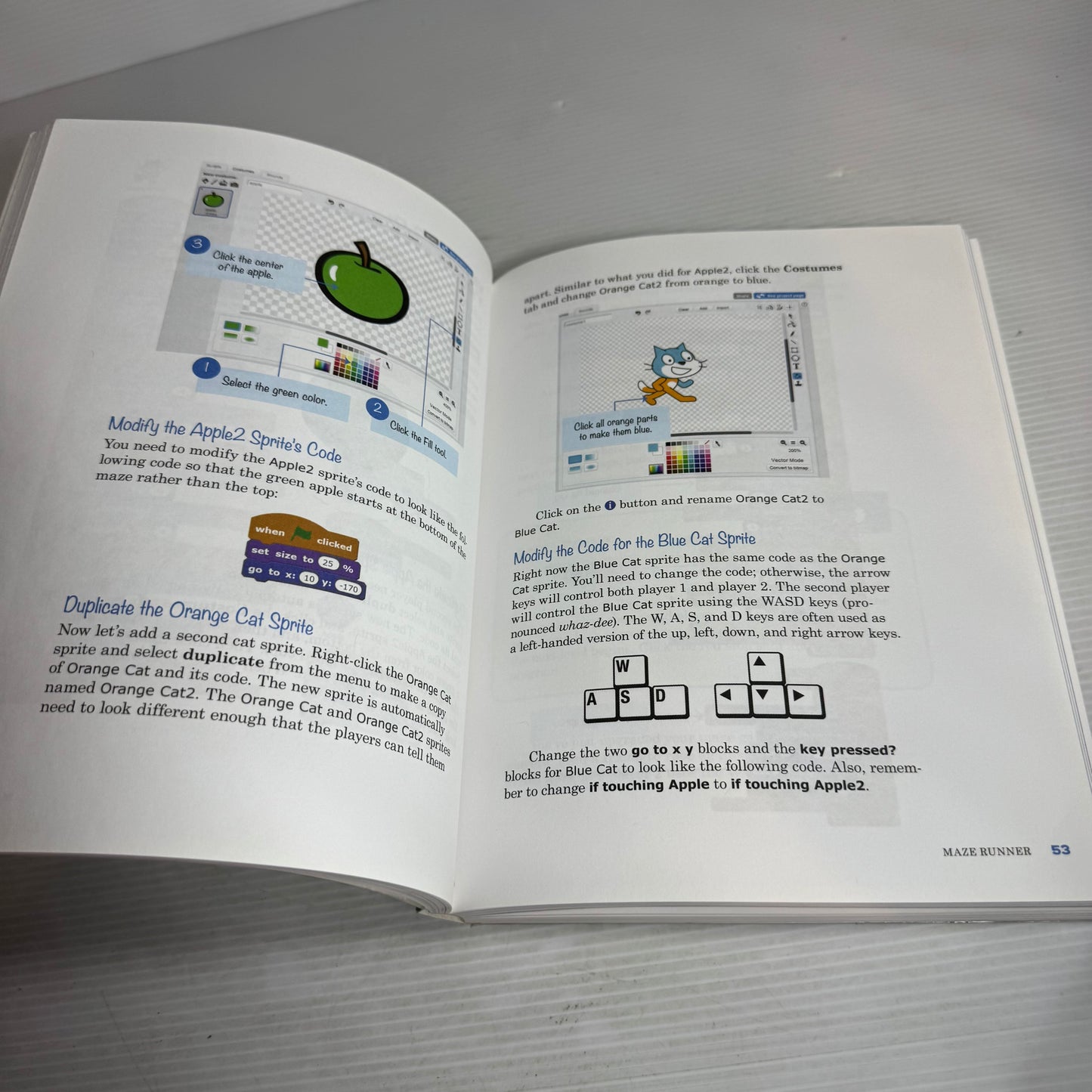 Scratch Programming Playground : Learn To Program by Making Cool Games - Al Sweigart
