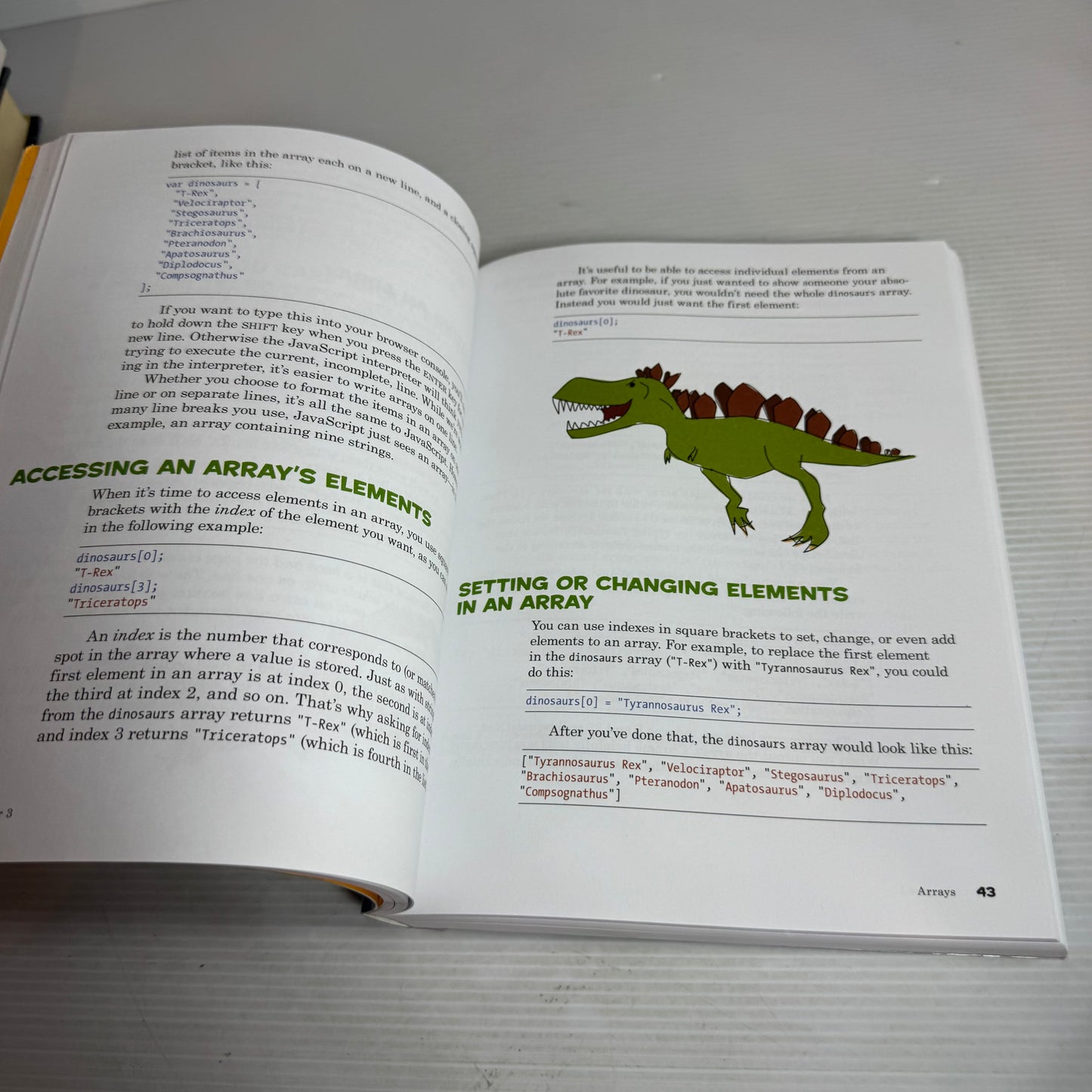 Javascript For Kids : A Playful Introduction to Programming - Nick Morgan