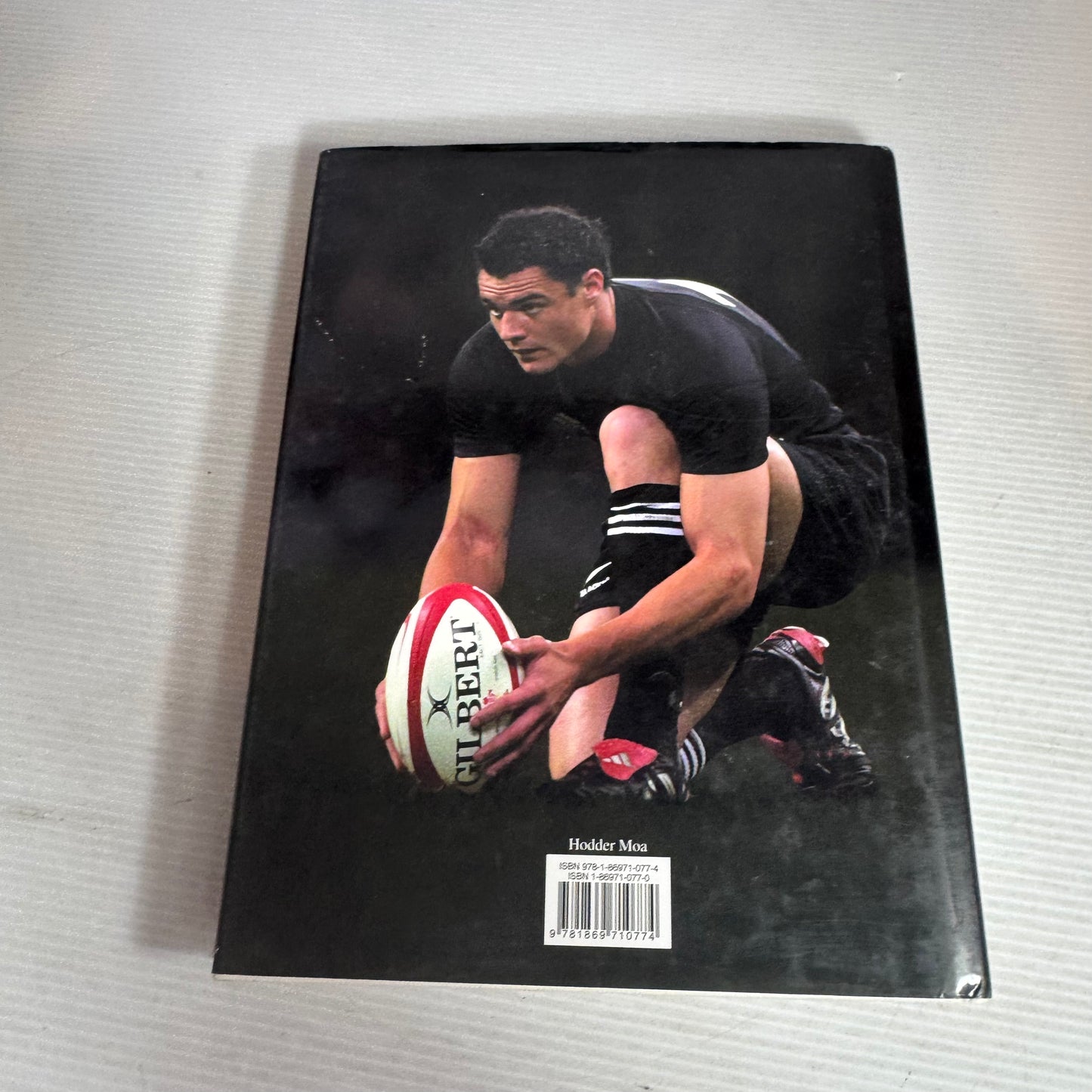 Dan Carter : Skills and Performance with Ron Palenski