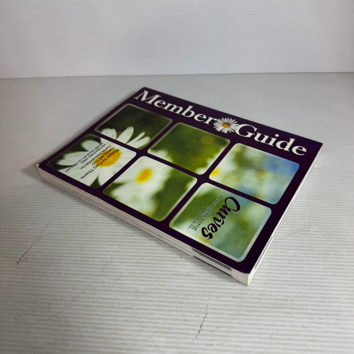 Curves : Strengthening Women Members Guide - Gary Heavin