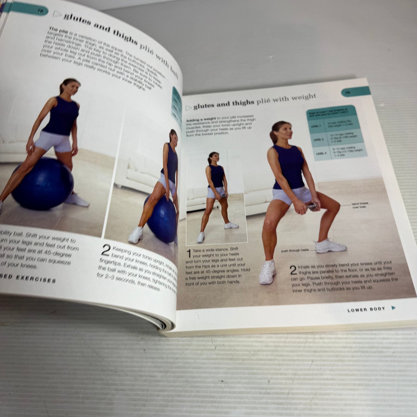 Strength Training : Exercises for Women - Joan Pagano