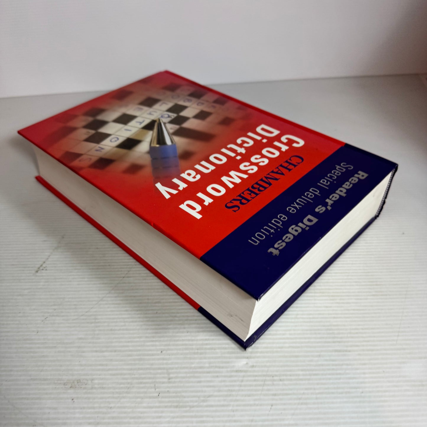Chambers Crossword Dictionary - Reader's Digest Special Deluxe Edition