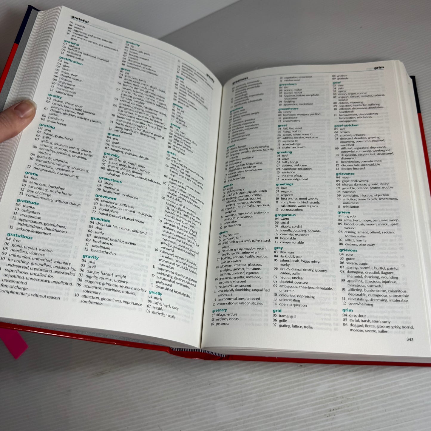 Chambers Crossword Dictionary - Reader's Digest Special Deluxe Edition