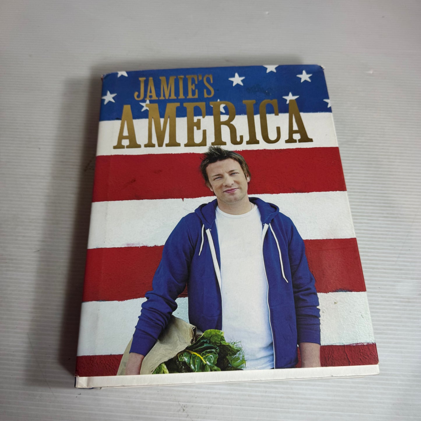 Jamie's America - Jamie Oliver