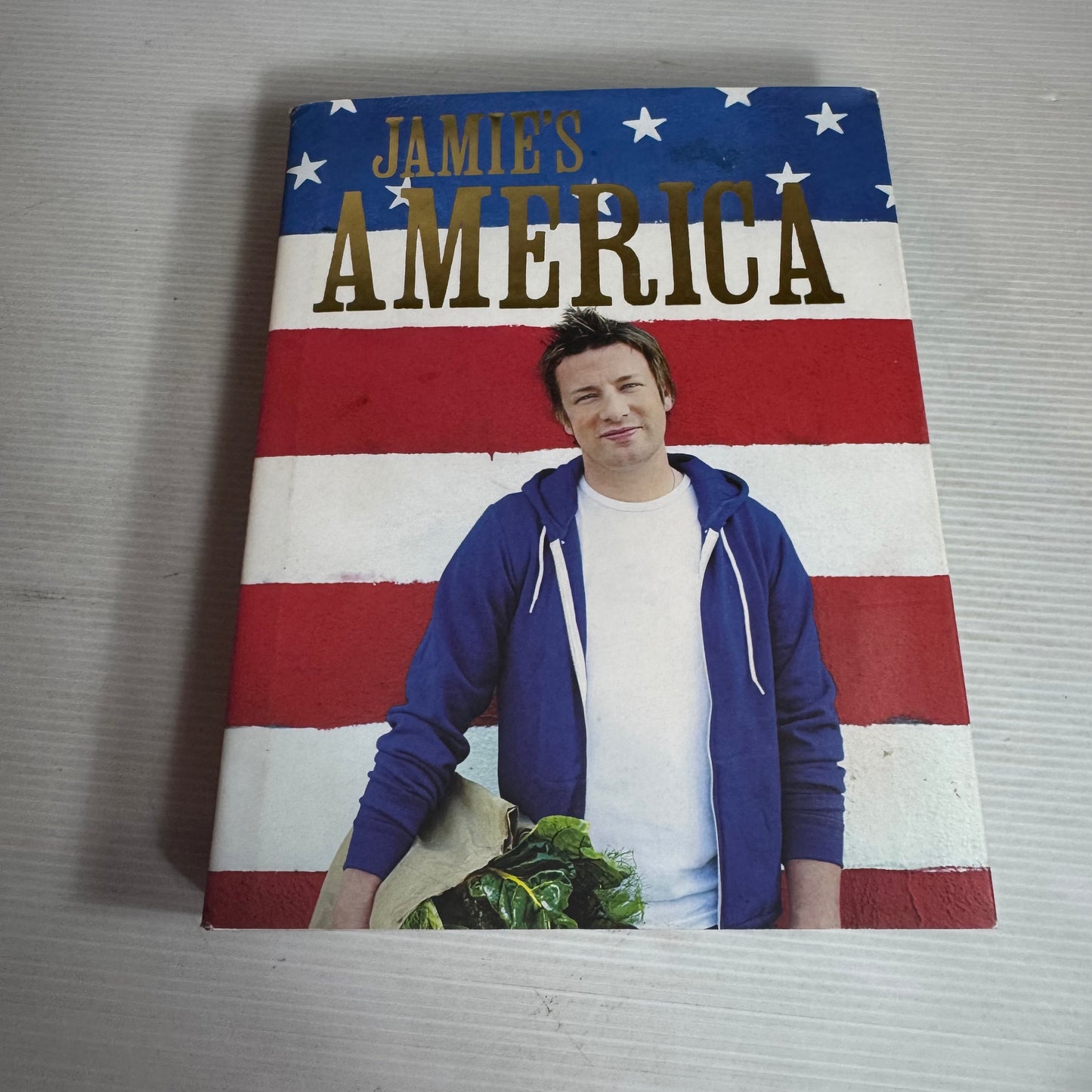 Jamie's America - Jamie Oliver