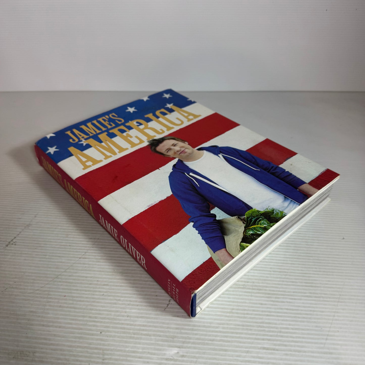 Jamie's America - Jamie Oliver