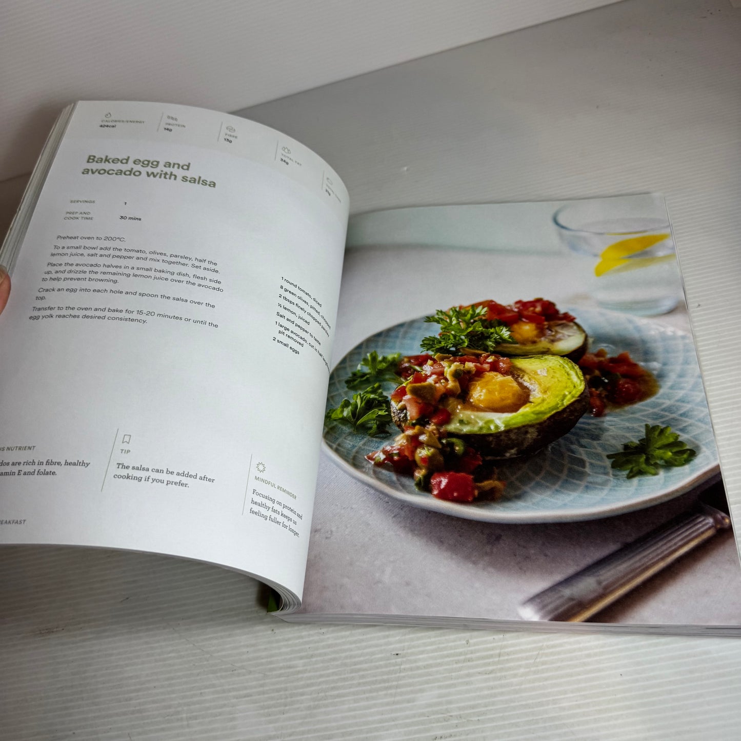The Easy Diabetes Cookbook