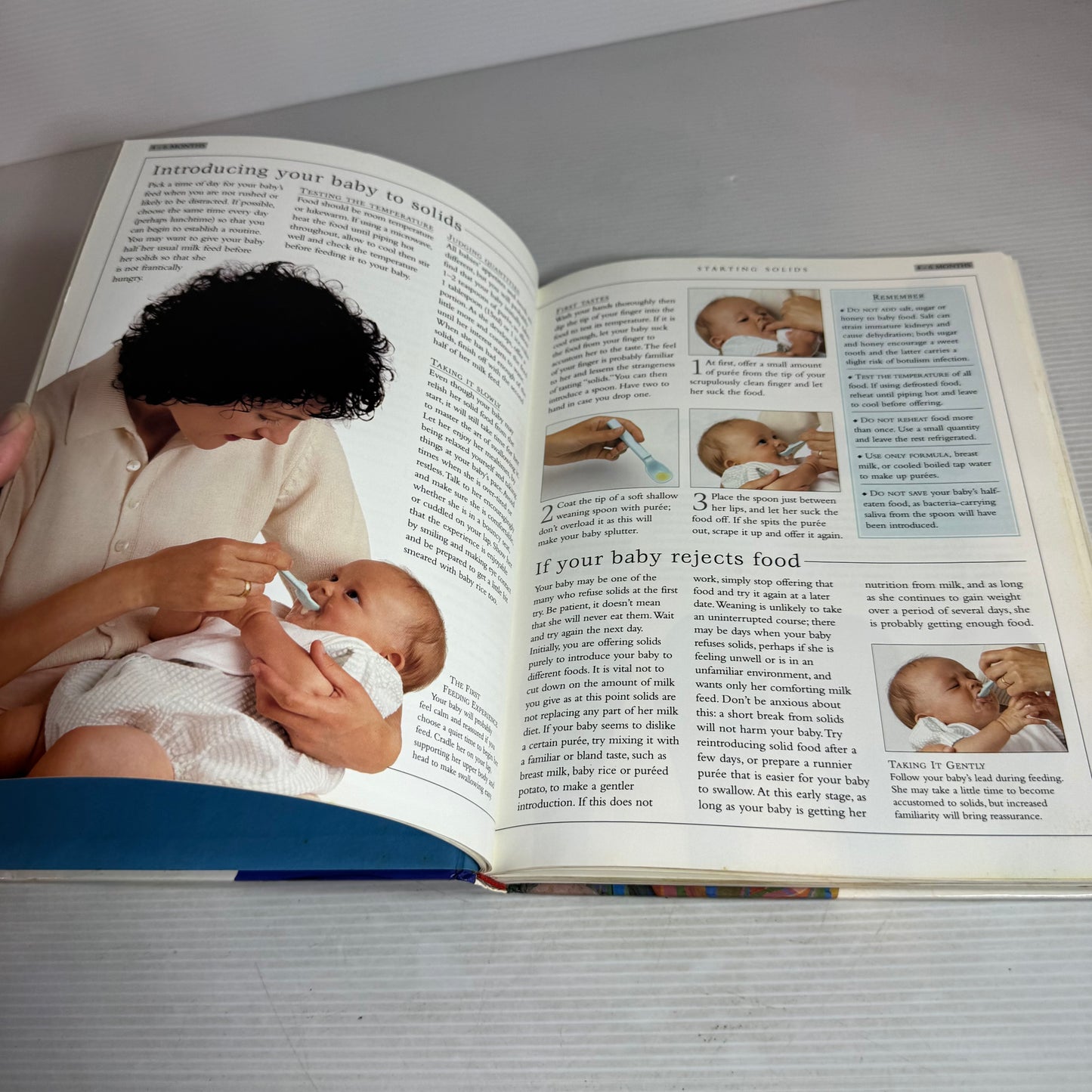 Annabel Karmel's Feeding Your Baby & Toddler