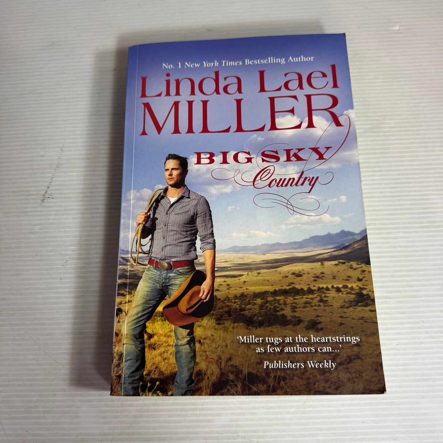 Big Sky Country - Linda Lael Miller