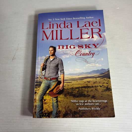 Big Sky Country - Linda Lael Miller