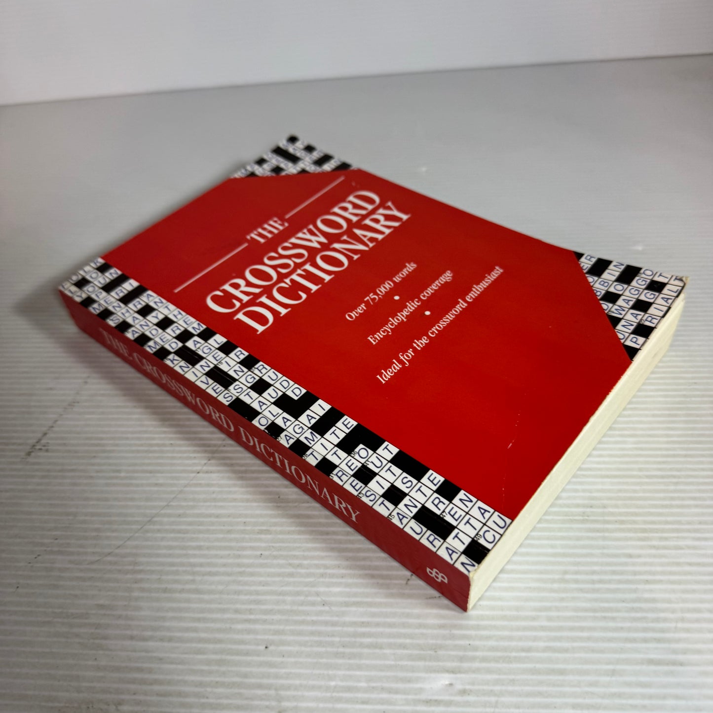 The Crossword Dictionary