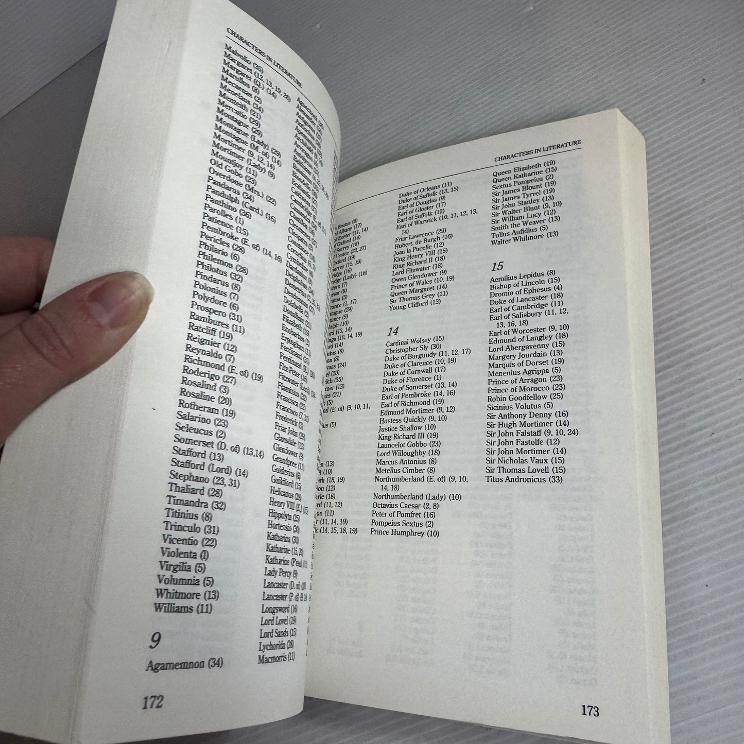 The Crossword Dictionary