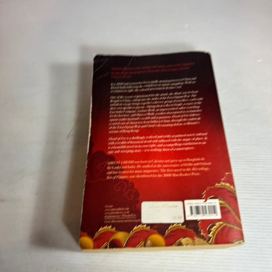 Flood of Fire - Amitar Ghosh