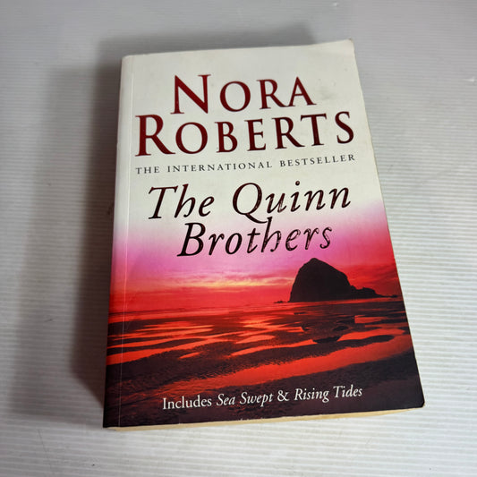 The Quinn Brothers - Nora Roberts