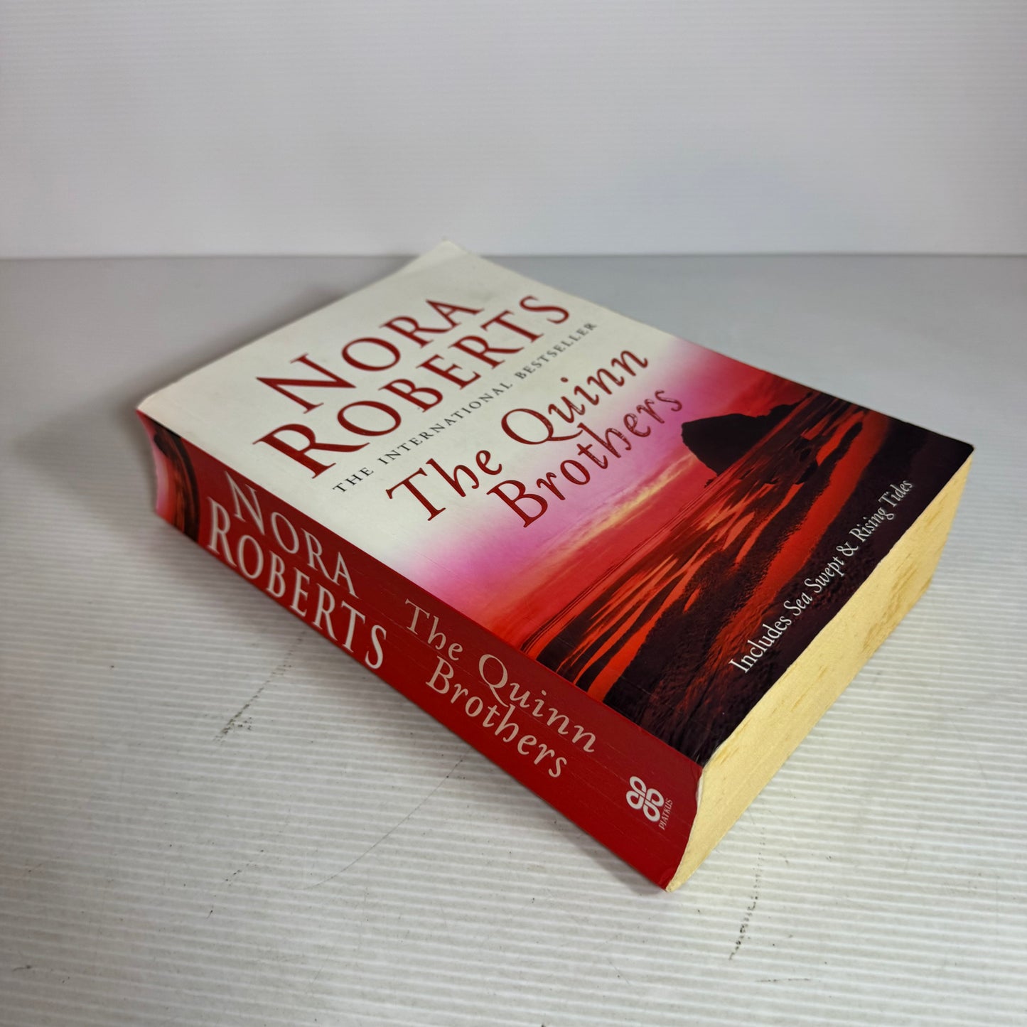 The Quinn Brothers - Nora Roberts