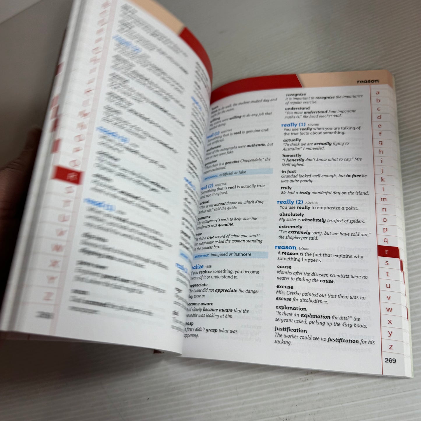 Collins Primary Thesaurus : Boost Your Word Power Age 8+