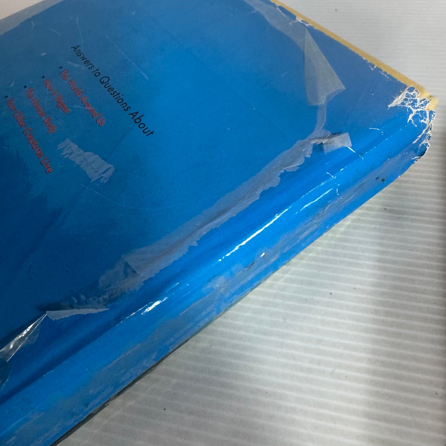 Tell Me Why & Still Tell Me Why Book Bundle - Arkady Leokum (Vintage 1966) (2479)