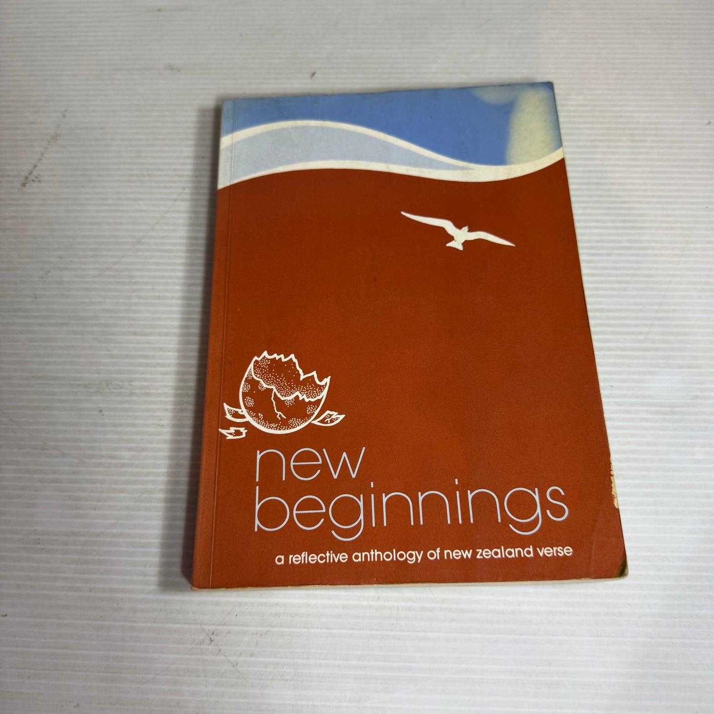 New Beginnings : A Reflective Anthology of New Zealand Verse