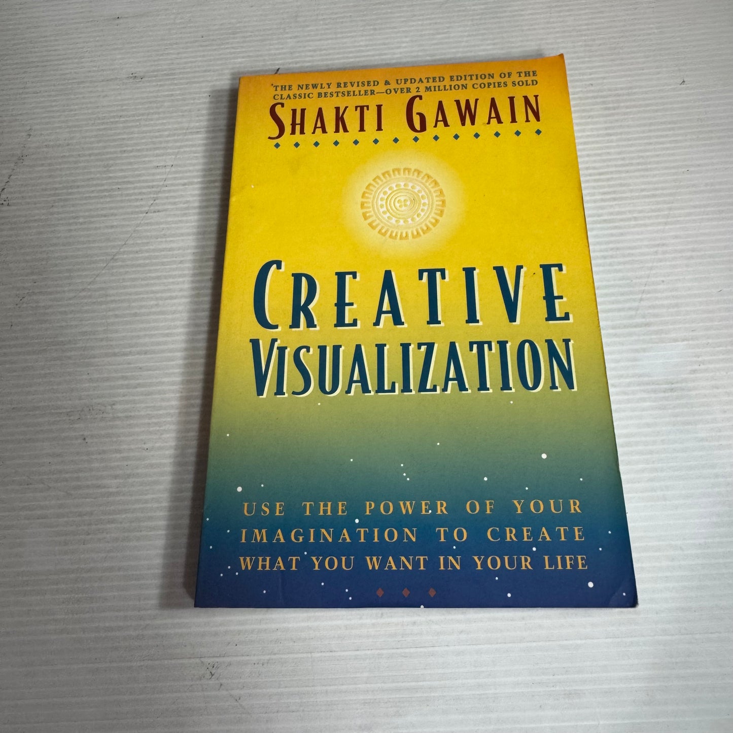 Creative Visualization - Shakti Gawain