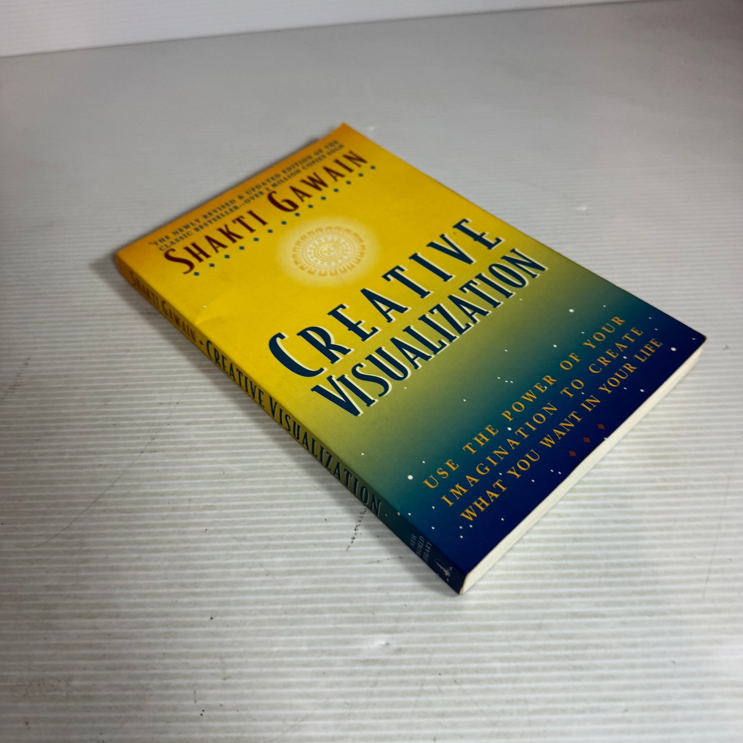 Creative Visualization - Shakti Gawain