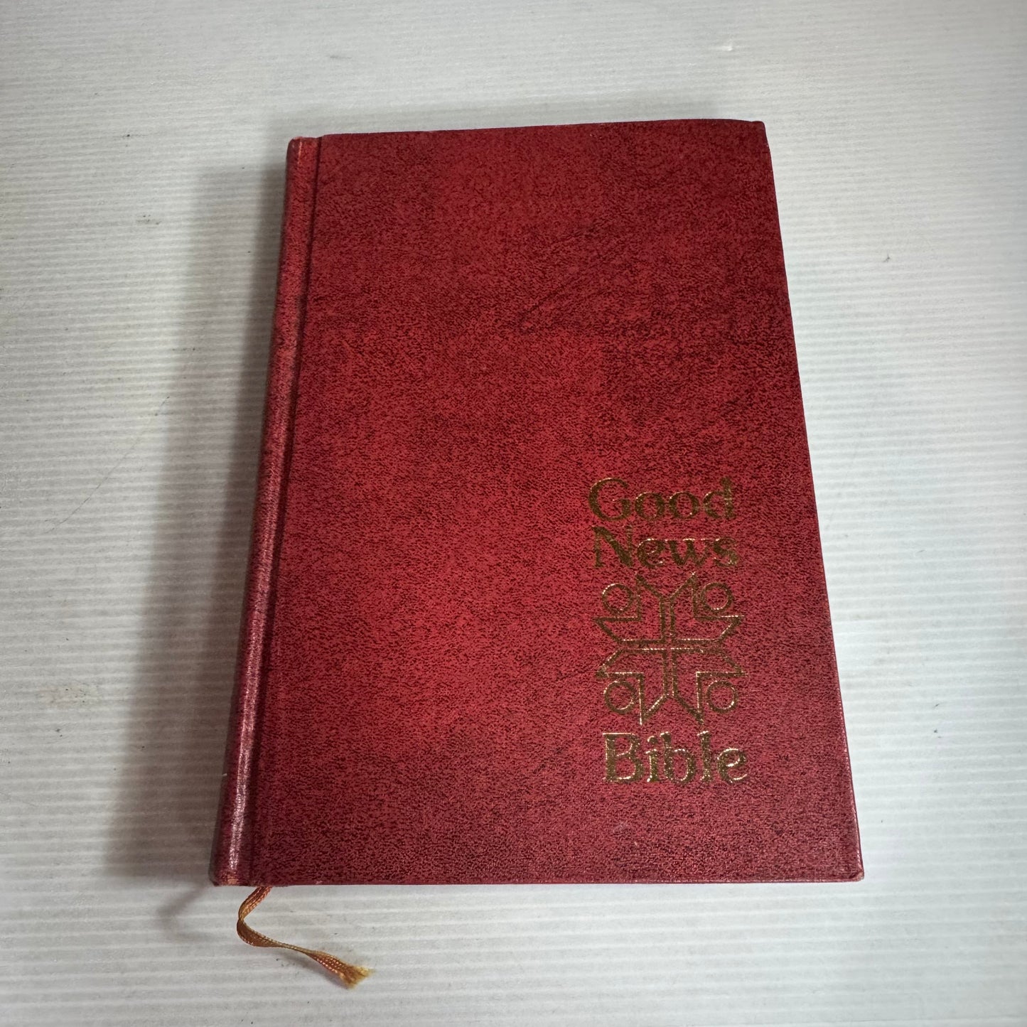 Good News Bible : Today's English Version