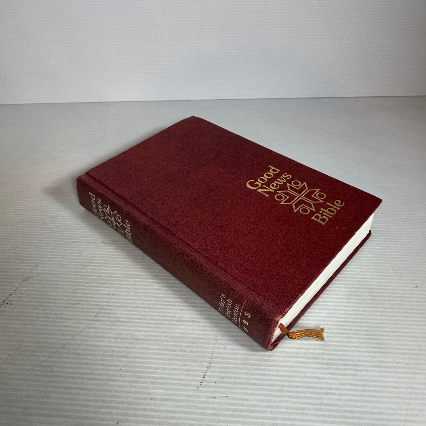 Good News Bible : Today's English Version