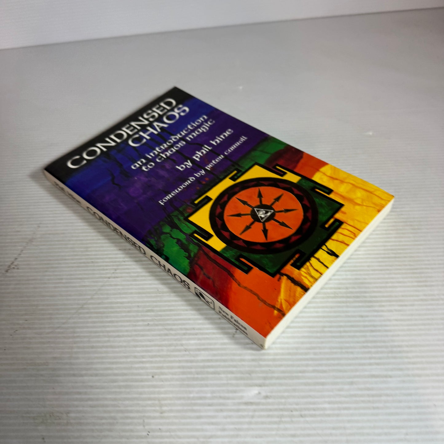 Condensed Chaos : An Introduction to Chaos Magic - Phil Hine