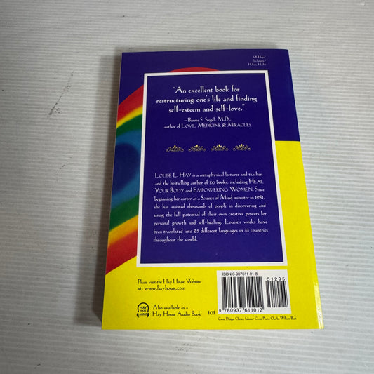 You Can Heal Your Life - Louise L. Hay