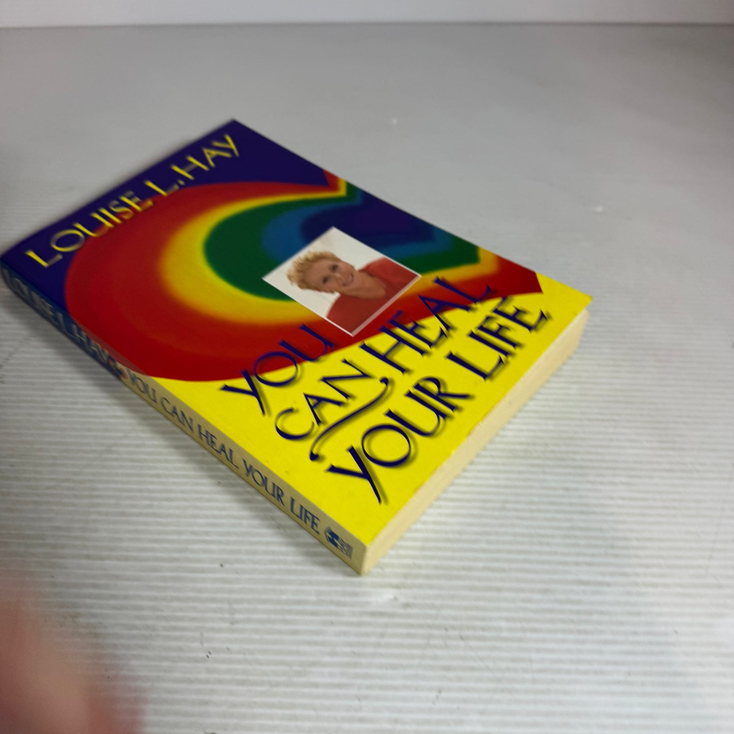You Can Heal Your Life - Louise L. Hay