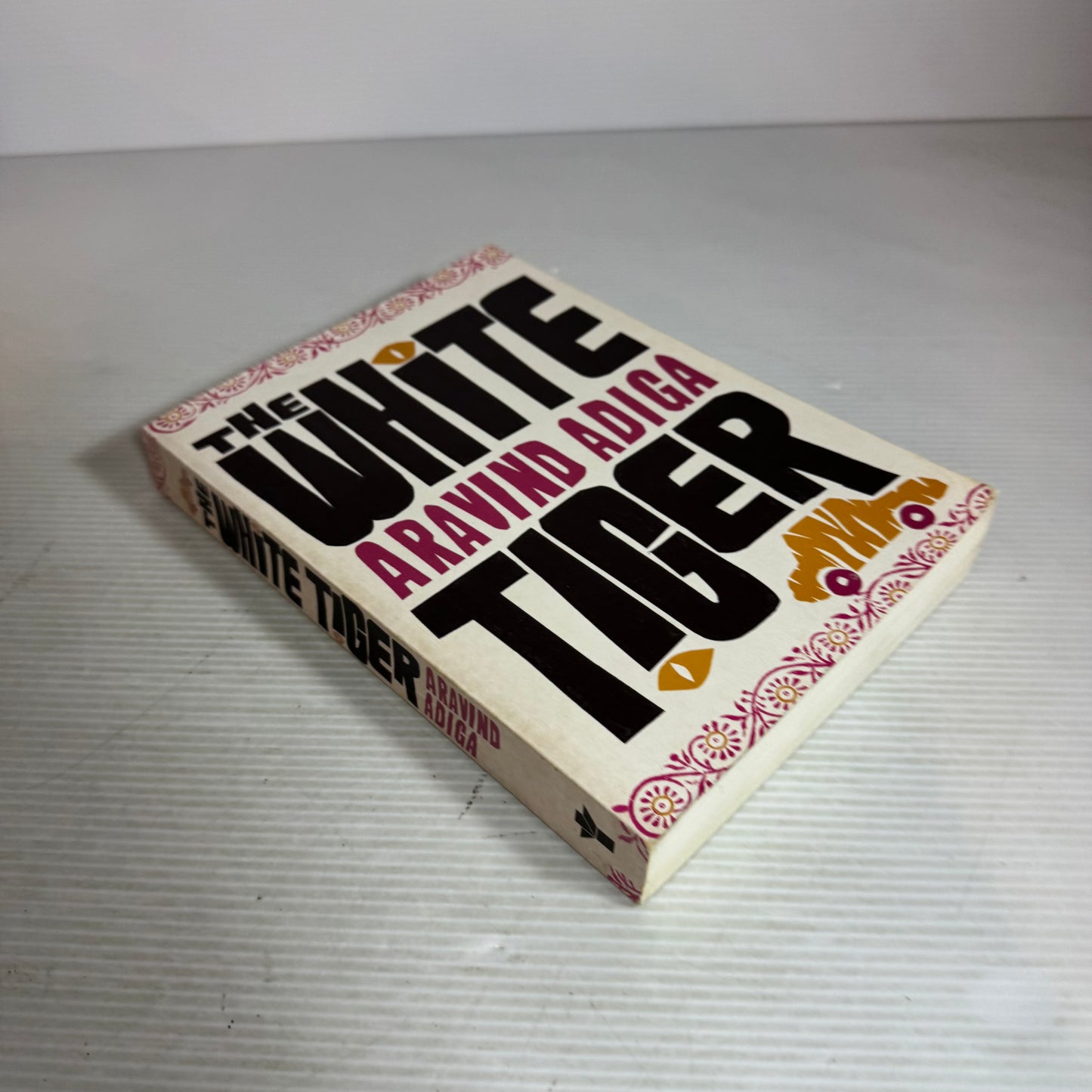 The White Tiger - Aravind Adiga