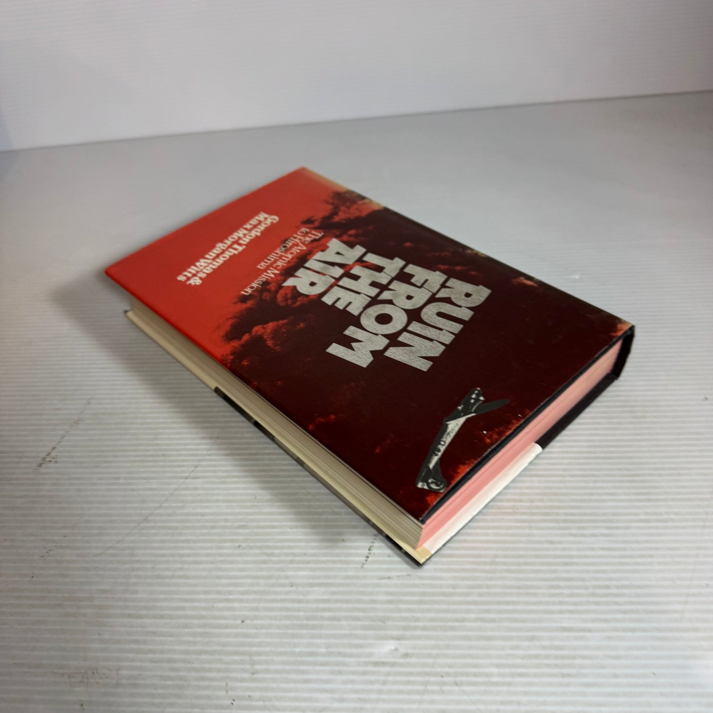 Ruin From The Air : The Atomic Mission to Hiroshima - Gordon Thomas & Max Morgan Witts (Vintage 1977)