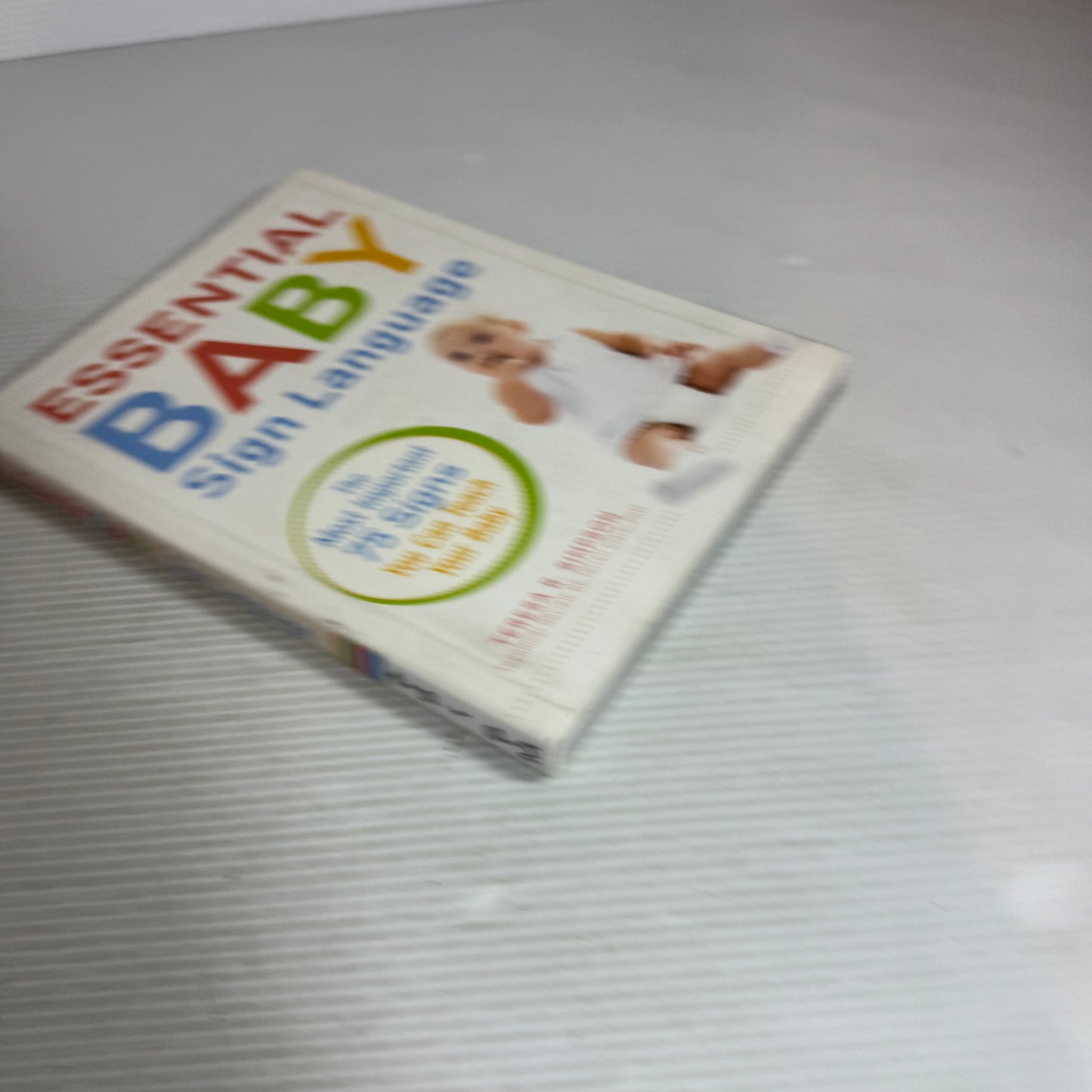 Essential Baby Sign Language - Teresa R. Simpson