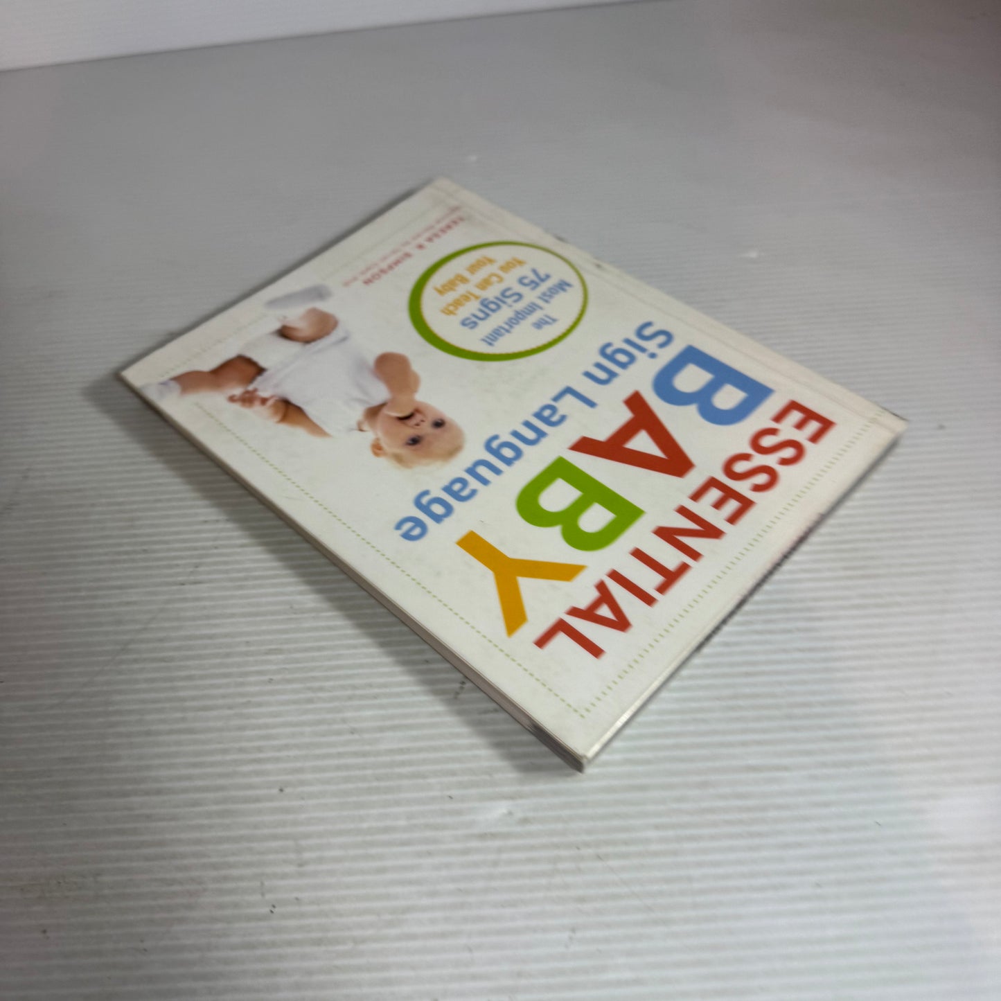 Essential Baby Sign Language - Teresa R. Simpson