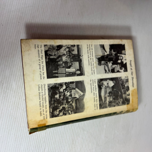 Angel At Her Shoulder - Kenneth L. Wilson (Vintage 1965)