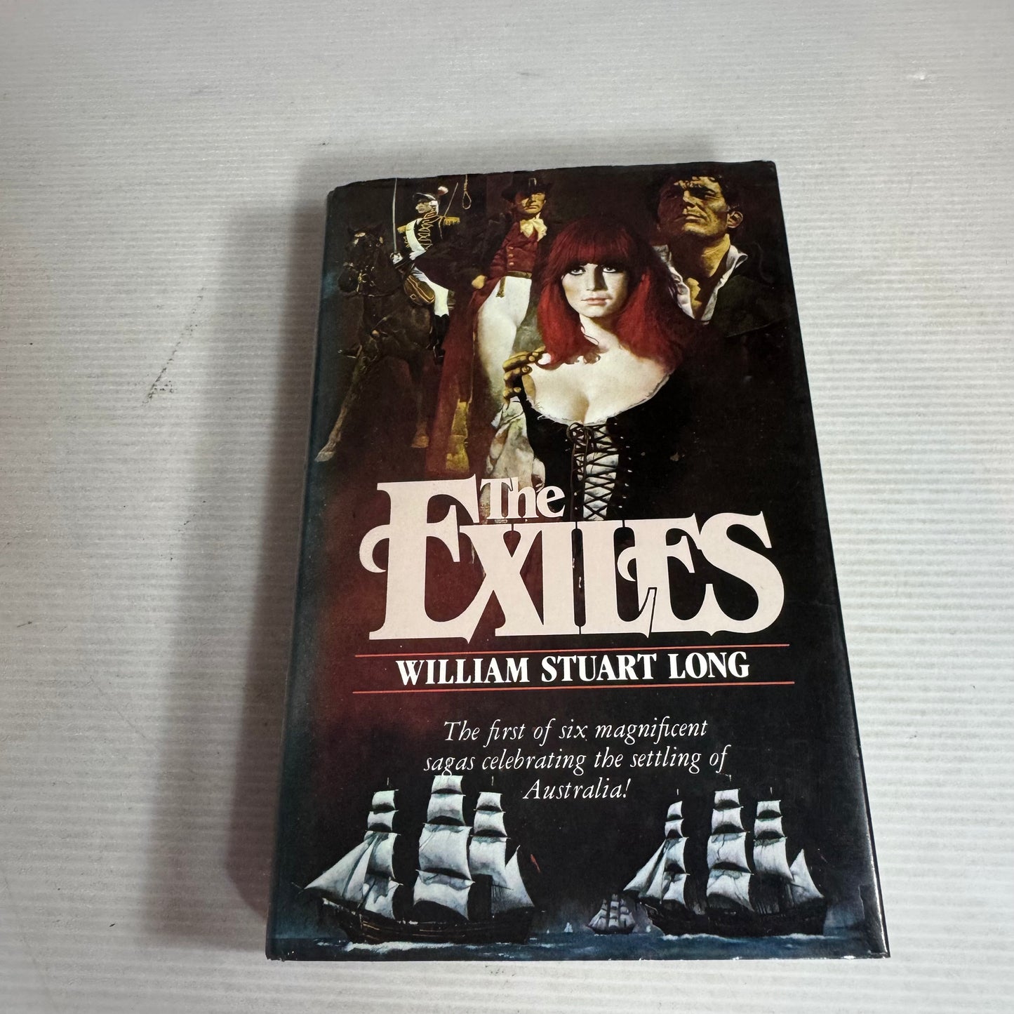 The Exiles - William Stuart Long (Vintage 1980)