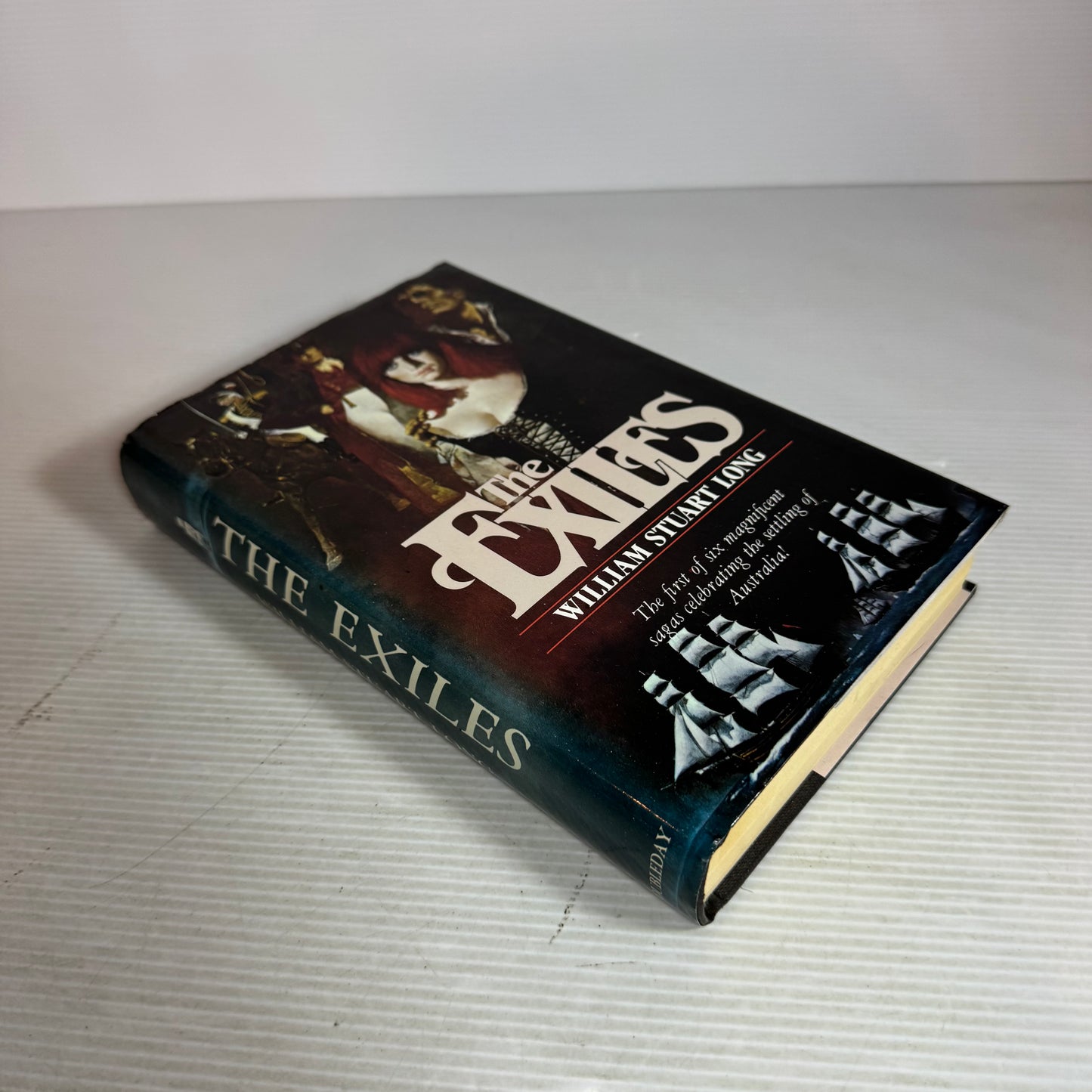 The Exiles - William Stuart Long (Vintage 1980)