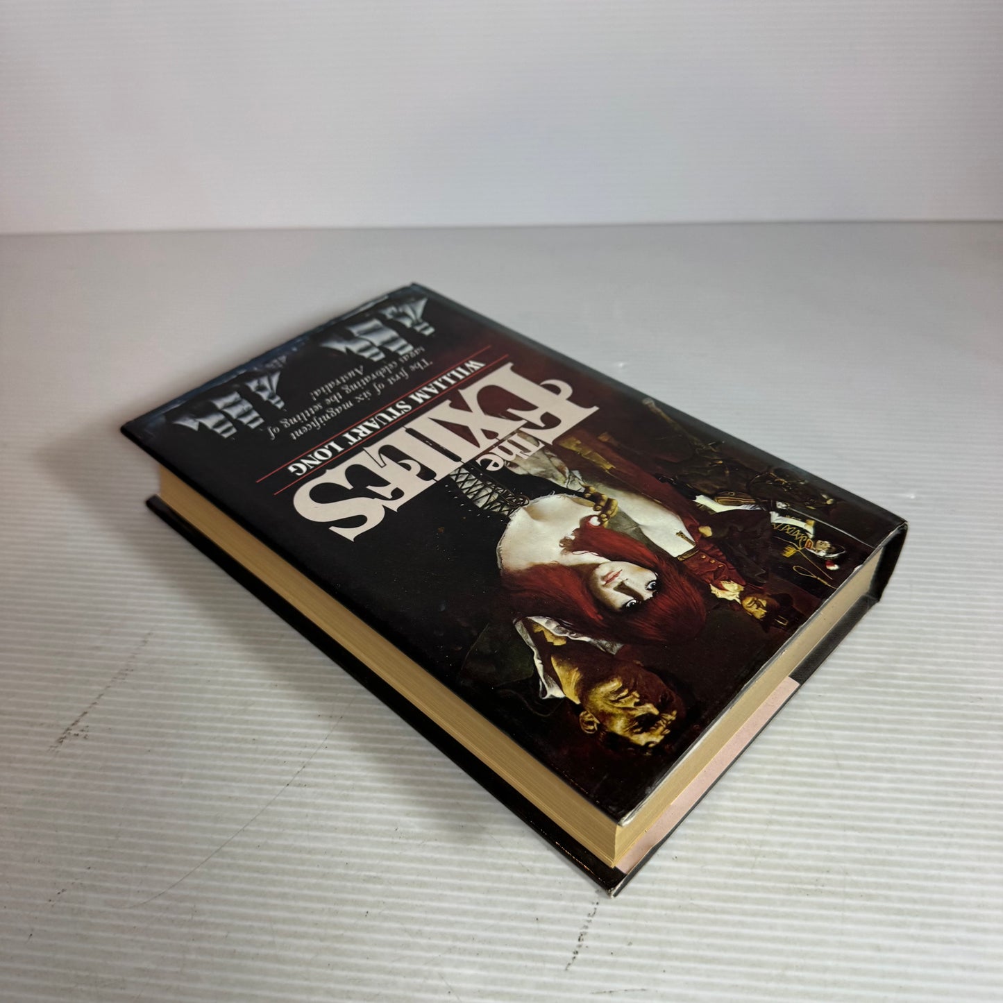 The Exiles - William Stuart Long (Vintage 1980)