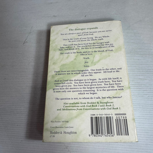 Conversations With God : Book Three - Neale Donald Walsch