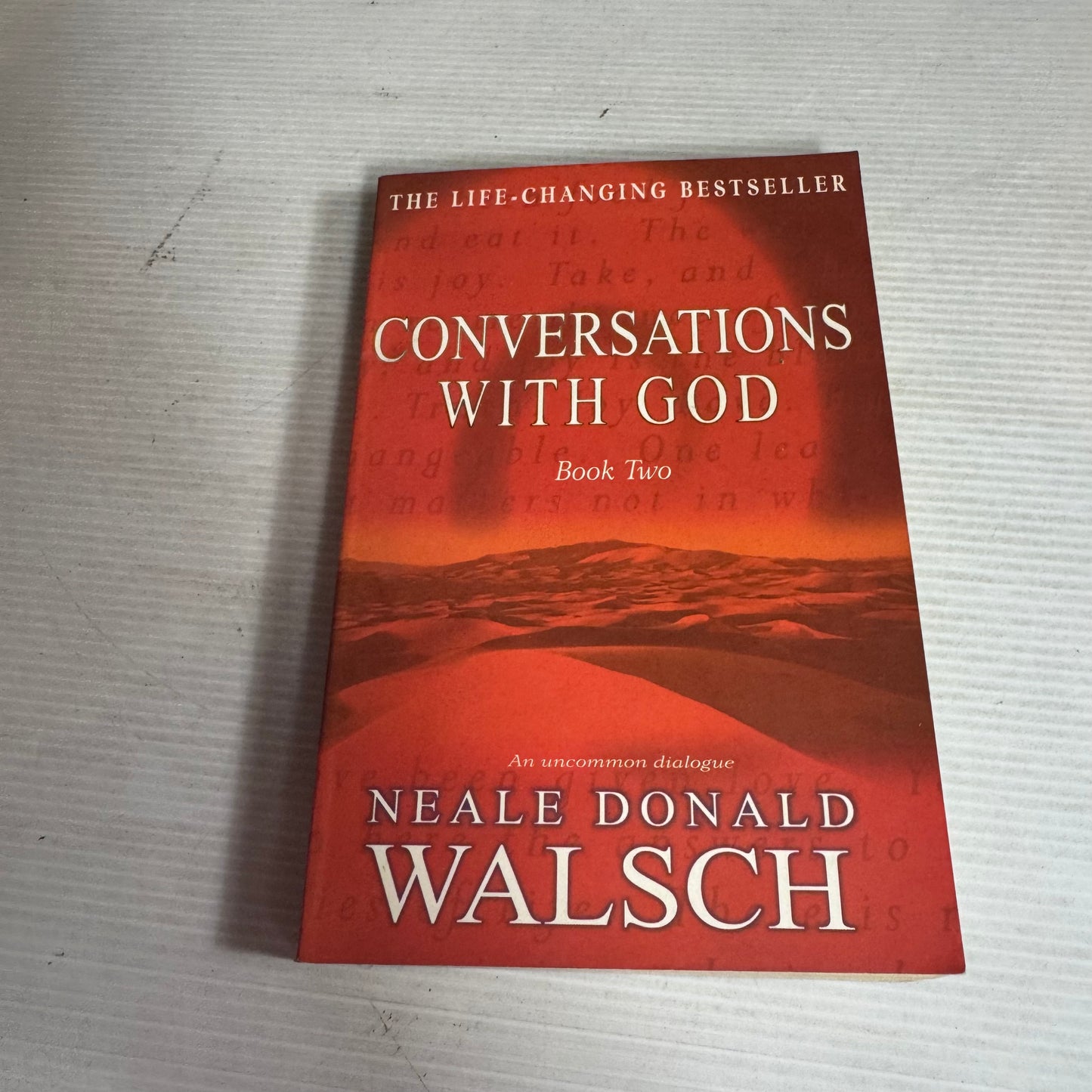 Conversations With God : Book Two - Neale Donald Walsch